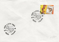 Lauwe (Belgique) 1988 Laoa