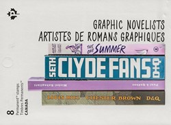 ZZZ - Canada 2024 Artistes de romans graphiques