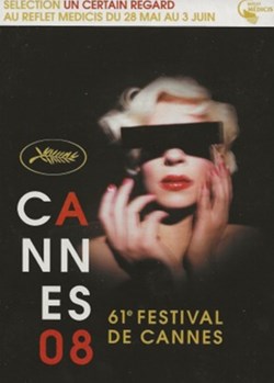 Cannes Festival international du film 2008