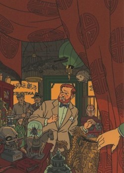 Blake et Mortimer