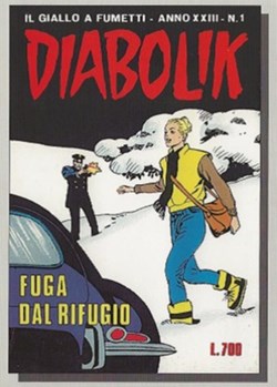 Diabolik anno 23 - 1