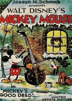 Mickey's good deed