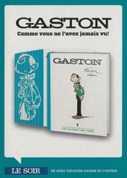 Gaston Lagaffe