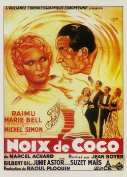 Noix de coco
