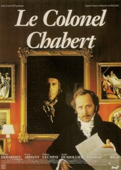 Le colonel Chabert