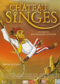 Le château des singes