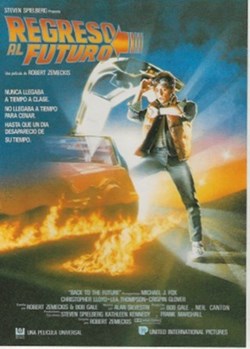 Regresso al futuro