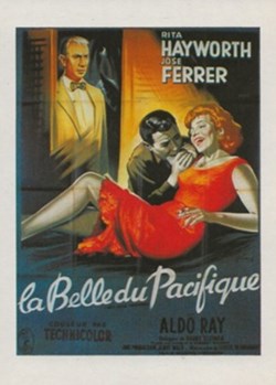 La belle du Pacifique