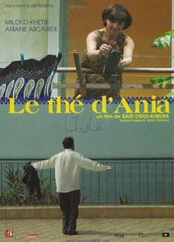 Le thé d'Ania