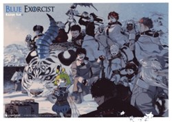 Blue exorcist