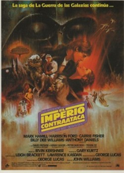El retorno del Jedi