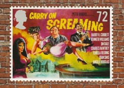 Carry on screaming