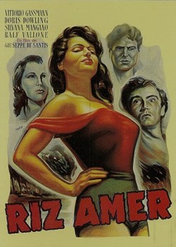 Riz amer