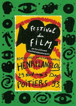 Poitiers Rencontres Henri Langlois 1993