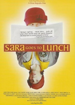 Sara goes to lunch