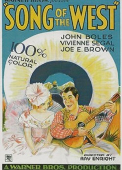 Song of the west