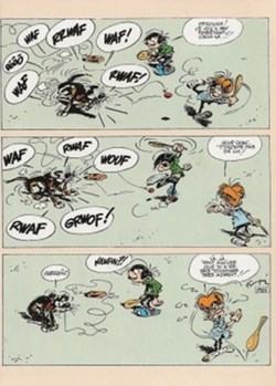 Gaston Lagaffe n°12