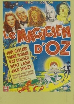 Le magicien d'Oz