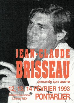 Pontarlier Rencontres de cinéma 1993