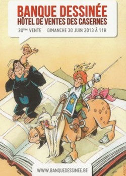 Banque Dessinée 30