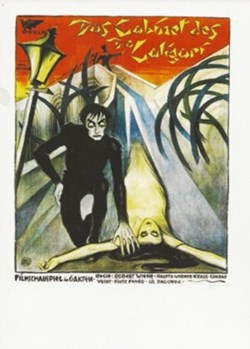 Das cabinet des Dr Caligari