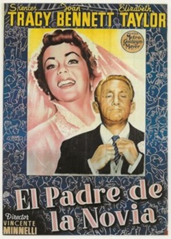 El padre de la novia