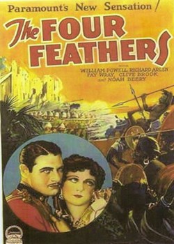 The four feathers