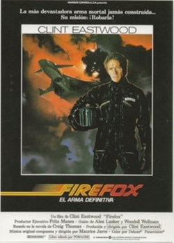 Firefox, el arma definitiva
