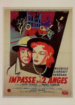 Impasse des deux anges
