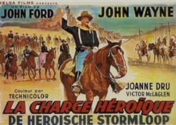 La charge héroique