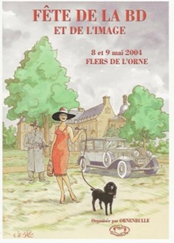 Flers de l'Orne (61) 2004