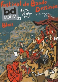 Blois (41) 2005