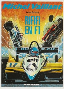 Michel Vaillant album