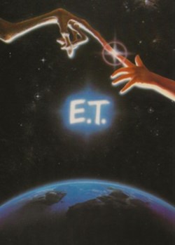 E.T. the extra-terrestrial