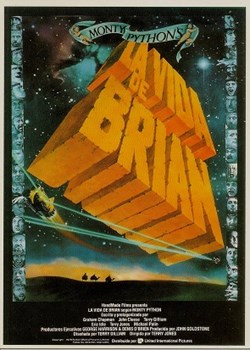 Monty Python's la vida de Brian