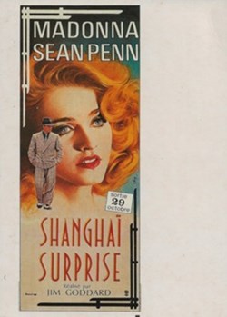 Shanghai surprise