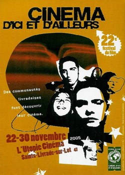 Sainte Livrade Festival cinéma d'ici et d'ailleurs 2005