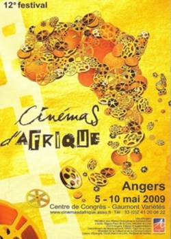 Angers Festival cinémas d'afrique 2009