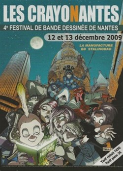 Nantes (44) 2009