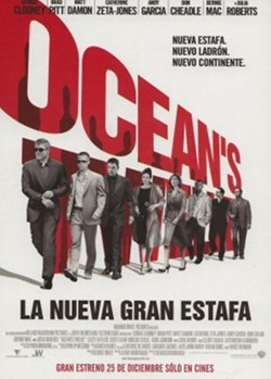 Ocean's twelve
