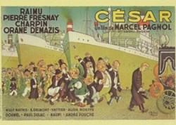 César