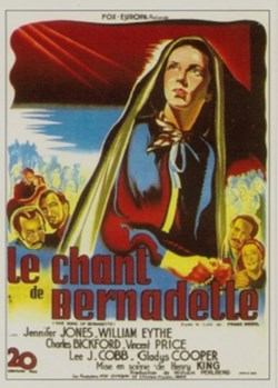 Le chant de Bernadette