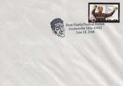 Steubenville (Etats Unis) 2004 Dean Martin station