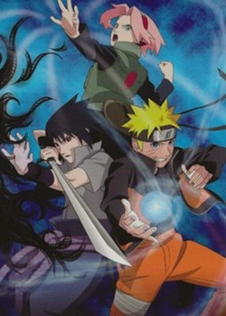 Naruto shippuden