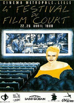 Lille Festival du film court 1988