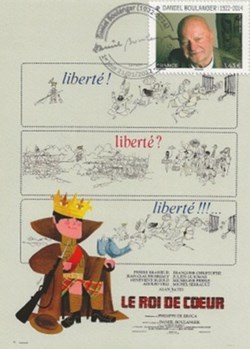 Le roi de coeur