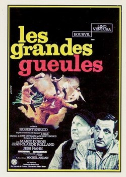 Les grandes gueules