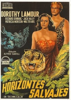 Horizontes salvajes