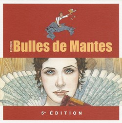 ZZ ex libris Béatrice Tillier pour Bulles de Mantes 2013