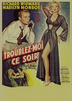 Troublez moi ce soir